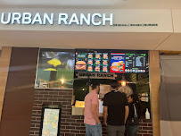 Urban Ranch à Frankfurt menu