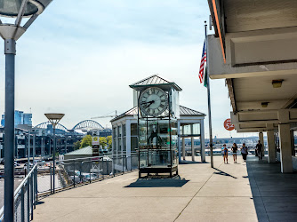 Coleman Clock Tower