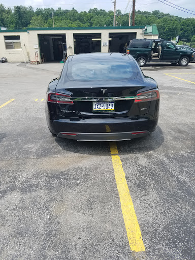 Auto Body Shop «Keenan Auto Body, an ABRA company», reviews and photos, 4936 West Chester Pike, Edgmont, PA 19082, USA