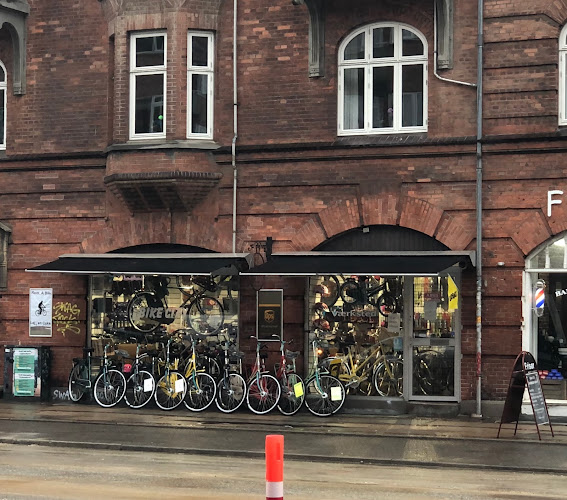 side Du bliver bedre Beskrivende 7 anmeldelser af H.C Andersen cykler (Cykelbutik) i Bispebjerg (Hovedstaden)