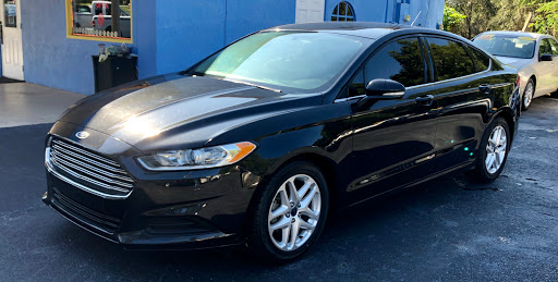 Used Car Dealer «Central Florida Used Car Mart Inc.», reviews and photos, 13 W Myers Blvd, Mascotte, FL 34753, USA