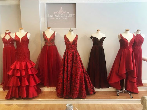 Bridal Shop «Bridal Gallery By Yvonne», reviews and photos, 895 New Loudon Rd, Latham, NY 12110, USA
