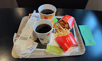 Plats et boissons du Restauration rapide McDonald's à Paris - n°1