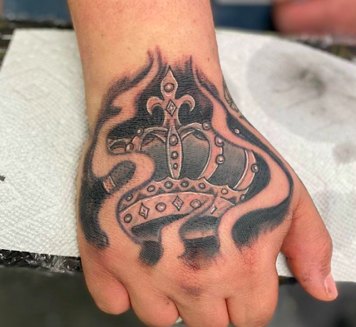 Explore ford tattoo ideas, creative tattoo ideas in Monroe, available at 608 Ink