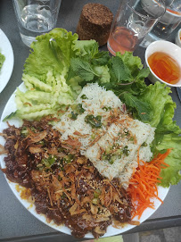 Vermicelle du Restaurant vietnamien NHU-Y Cuisine Vietnamienne à Clermont-Ferrand - n°12