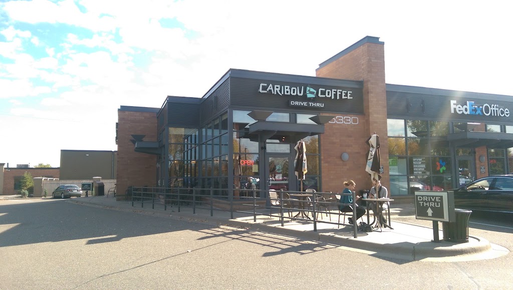 Caribou Coffee 55416