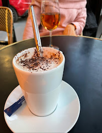 Plats et boissons du Restaurant Le Café de Raphaëlle à Paris - n°17