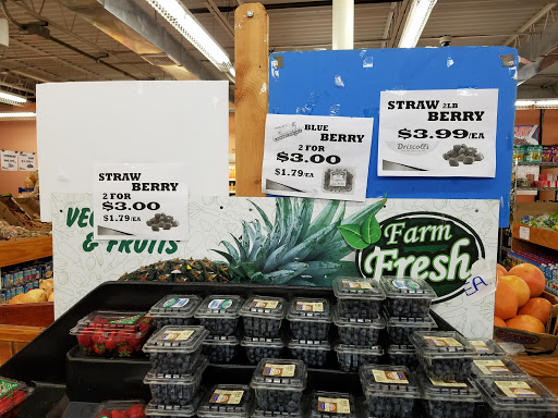 Produce Market «Golden Farm Market», reviews and photos, 6902 U.S. 9, Howell, NJ 07731, USA