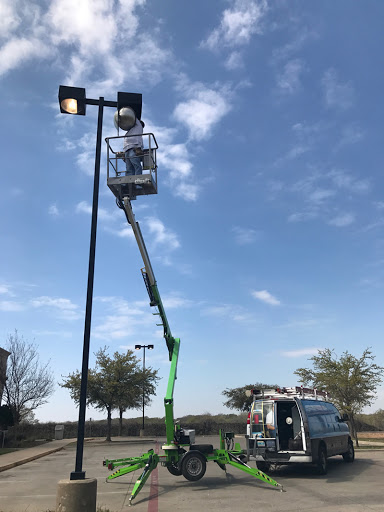 Electrician «Rockwall Electric Inc», reviews and photos, 101 East Fate Main, Rockwall, TX 75087, USA