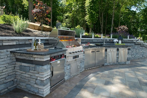 Stone carving Sterling Heights