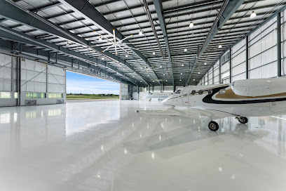 Chartright Air Group, FBO CYLS, Lake Simcoe