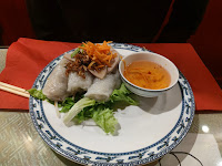 Rouleau de printemps du Restaurant vietnamien Restaurant Hong Kong à Bordeaux - n°1