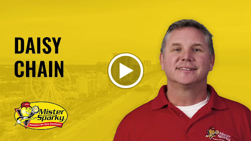 Electrician «Mister Sparky of Myrtle Beach», reviews and photos, 209 Waltrip St #3, Conway, SC 29526, USA