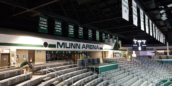Munn Ice Arena