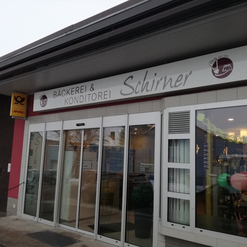 Bäckerei Konditorei Café Schirner
