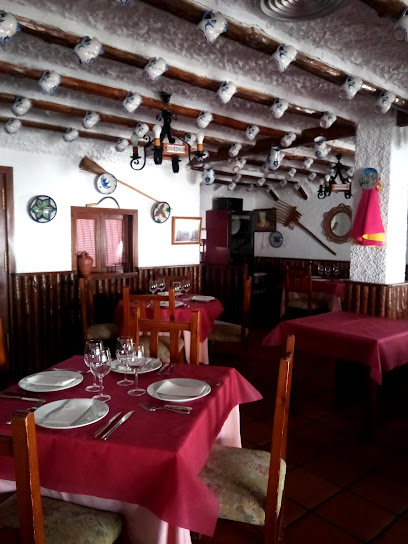 RESTAURANTE EL CORTIJO