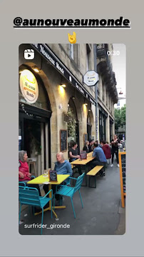 Photos du propriétaire du Restaurant canadien Au Nouveau Monde, Broue-Pub Bio et Québécois à Bordeaux - n°2