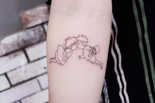 Explore bmth tattoo ideas, creative tattoo ideas in Arcadia, available at Ants Tattoo Arcadia Tattoo Shop