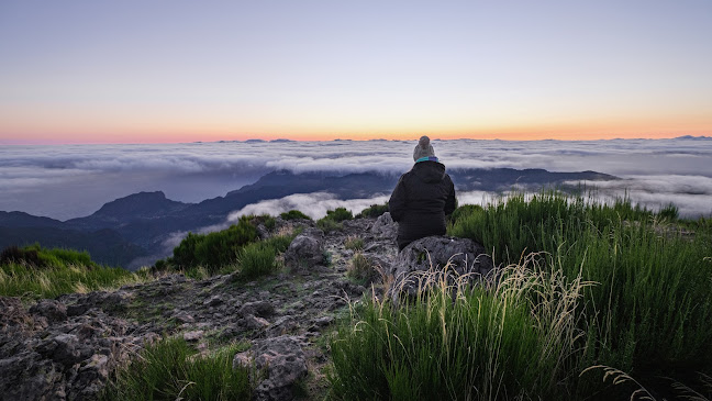 Parque de Estacionamento Pico do Areeiro - Estacionamento