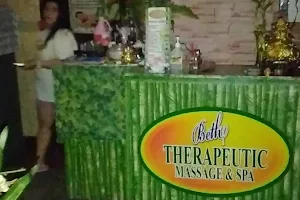 Beth Therapeutic Massage & Spa image