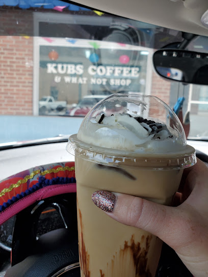 Kubs Coffee & What Not Shop