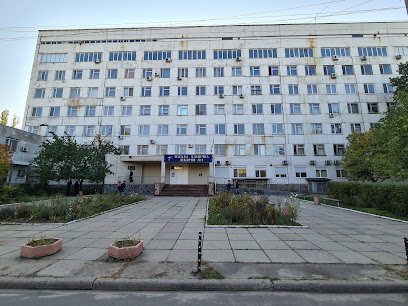 Дніпровська міська клінічна лікарня №6