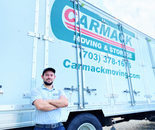 Moving and Storage Service «Carmack Moving & Storage», reviews and photos, 45055 Underwood Ln #110, Sterling, VA 20166, USA