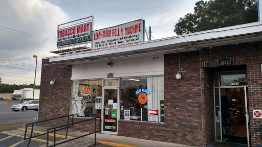 Tobacco Shop «Tobacco Mart», reviews and photos, 1403 W 15th St, Panama City, FL 32401, USA