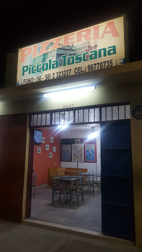Pizzería Piccola Toscana - Pizzeria