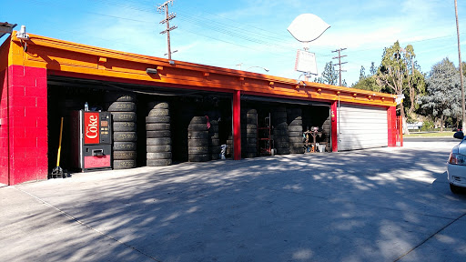 Used tire shop San Bernardino