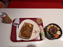 Plats et boissons du Restaurant japonais Wok Sushi à Les Ulis - n°16