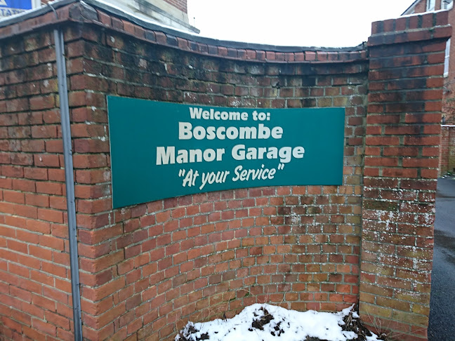 Reviews of Boscombe Manor Garage Ltd in Bournemouth - Auto repair shop