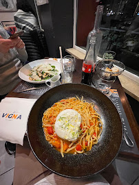 Spaghetti du Restaurant La Vigna à Nice - n°3