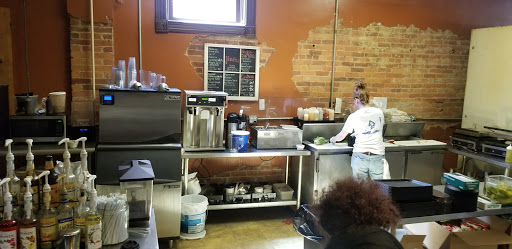 Restaurant «Brew Nation Celina Ohio», reviews and photos, 110 S Main St, Celina, OH 45822, USA