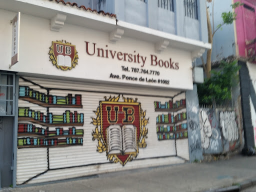 University Books Río Piedras