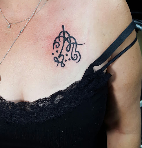 Tattoo Shop «A Different Image Tattoo and Fine Art Studio», reviews and photos, 6212 SE 15th St, Oklahoma City, OK 73110, USA