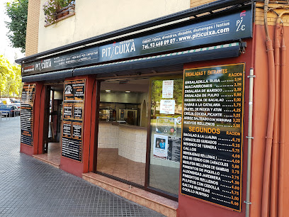 Pit i Cuixa Rostisseria - Av. Pallaresa, 154, 08923 Santa Coloma de Gramenet, Barcelona, Spain