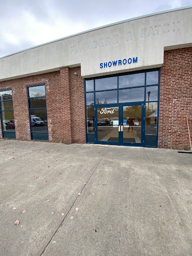 Ford Dealer «Flanders & Patch Motor Sales», reviews and photos, 425 Miracle Mile, Lebanon, NH 03766, USA