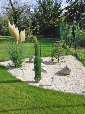 Js espace vert et habitat à Ballan-Miré
