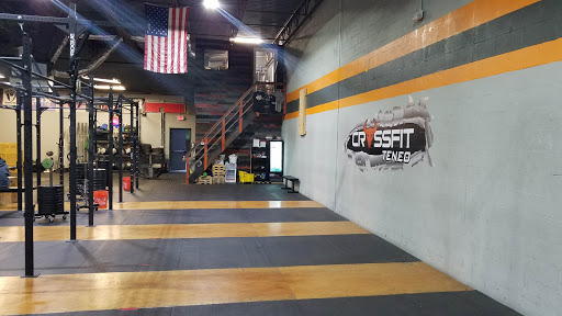 Gym «CrossFit Teneo», reviews and photos, 46856 Hayes Rd, Shelby Charter Township, MI 48315, USA