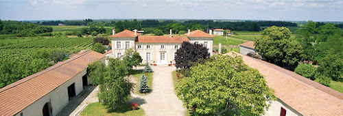 Château BERTHENON à Saint-Paul