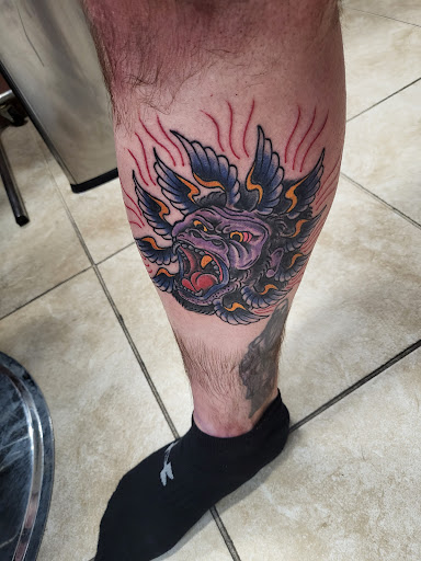 Tattoo Shop «Tattoo Shop», reviews and photos, 2705 W Wall St, Midland, TX 79701, USA