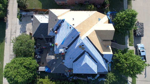 Roofing Contractor «Good Guys General Contractors, Inc.», reviews and photos, 17762 Preston Rd #203, Dallas, TX 75252, USA