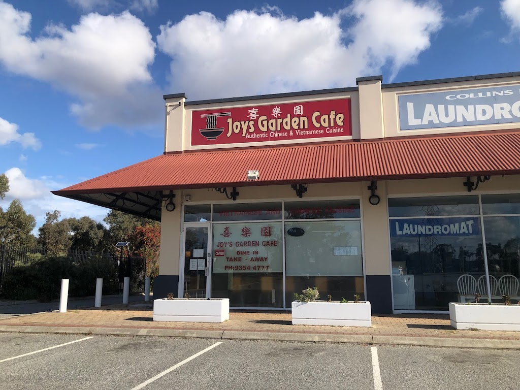 Joy's Garden Cafe 6155