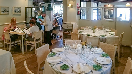 Restaurante Gallego en Madrid