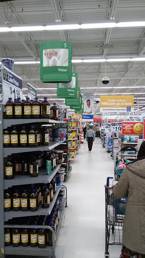 Discount Store «Walmart», reviews and photos, 1303 Centennial Ave, Piscataway Township, NJ 08854, USA