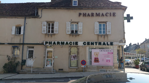 Pharmacie MAGNIEN à Semur-en-Auxois