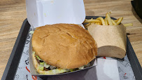 Aliment-réconfort du Restauration rapide Korner’s burger narbonne - n°15