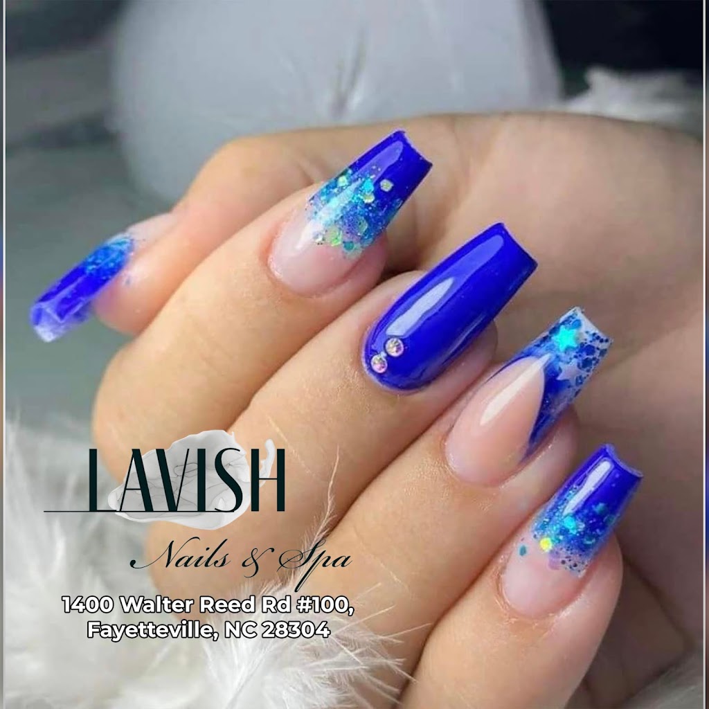 Lavish Nails & Spa 28304