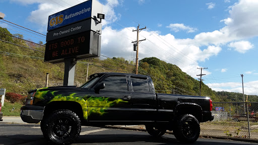 Auto Body Shop «GIS Automotive», reviews and photos, 1015 William Flinn Hwy, Glenshaw, PA 15116, USA